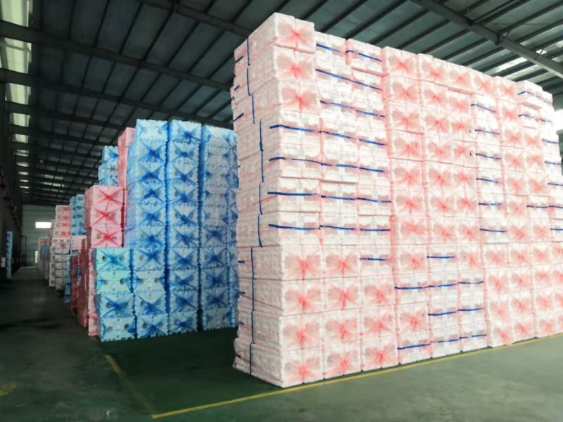 九江泡沫厂成品仓一